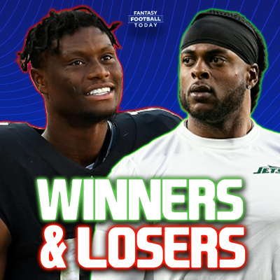 Fantasy Football Today Podcast