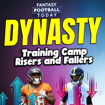 Fantasy Football Today Podcast