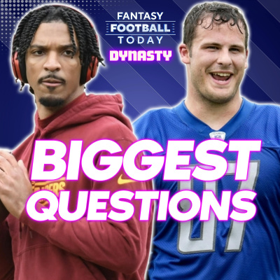 Fantasy Football Today Podcast