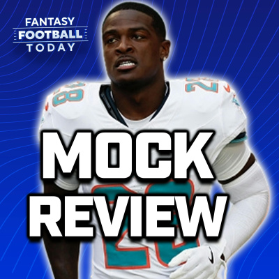 Fantasy Football Today Podcast