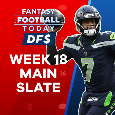 Fantasy Football Today Podcast