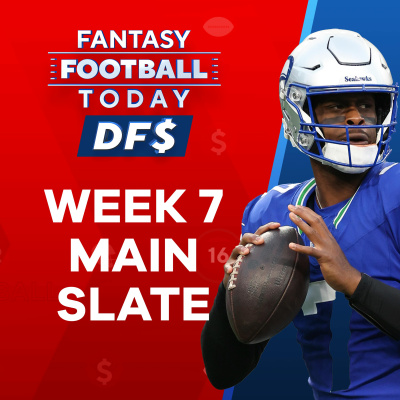Fantasy Football Today Podcast