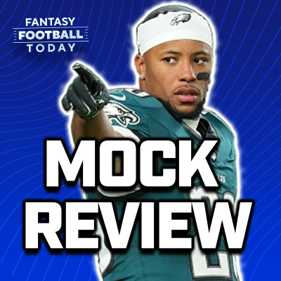 Fantasy Football Today Podcast