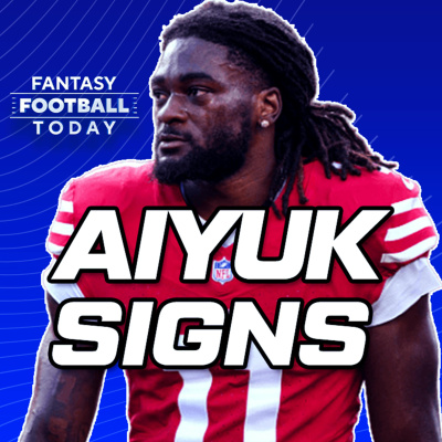 Fantasy Football Today Podcast