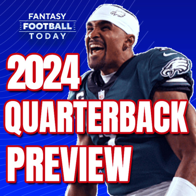 Fantasy Football Today Podcast