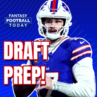 Fantasy Football Today Podcast