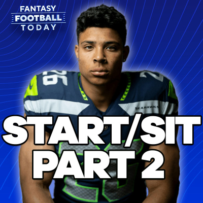 Fantasy Football Today Podcast