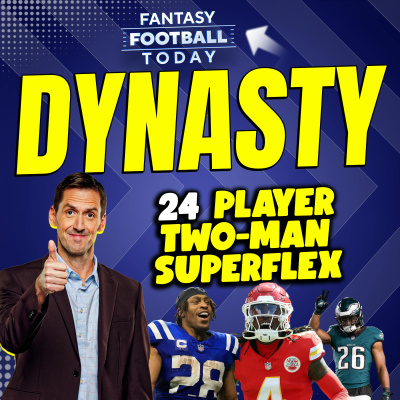 Fantasy Football Today Podcast