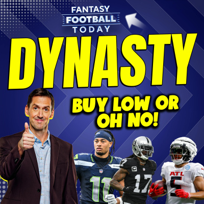 Fantasy Football Today Podcast