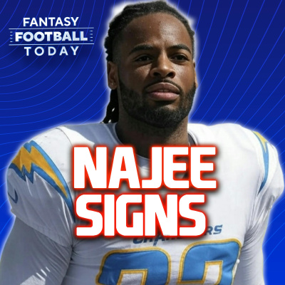 Fantasy Football Today Podcast