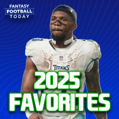 Fantasy Football Today Podcast