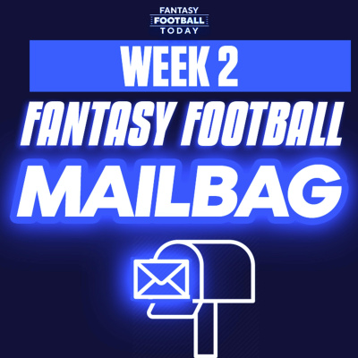 Fantasy Football Today Podcast