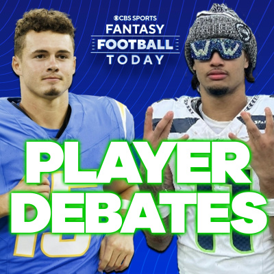 Fantasy Football Today Podcast