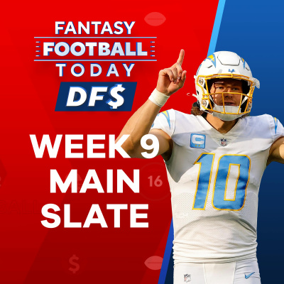 Fantasy Football Today Podcast