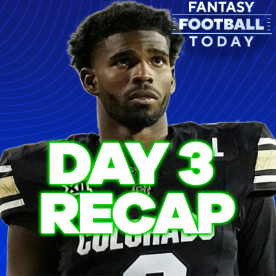 Fantasy Football Today Podcast