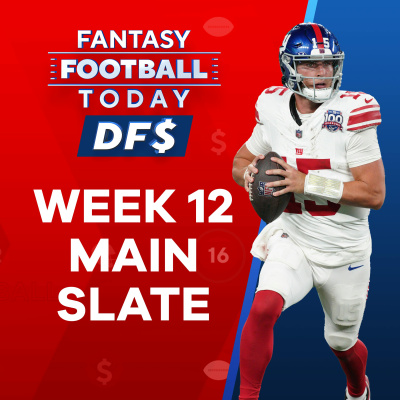 Fantasy Football Today Podcast