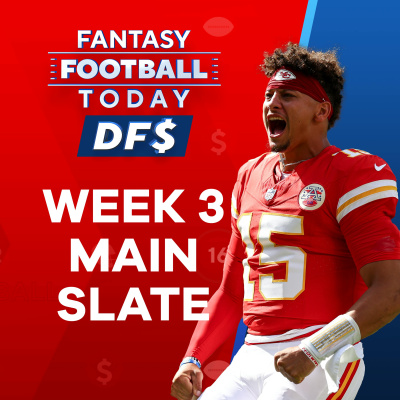 Fantasy Football Today Podcast