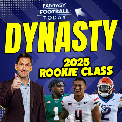 Fantasy Football Today Podcast