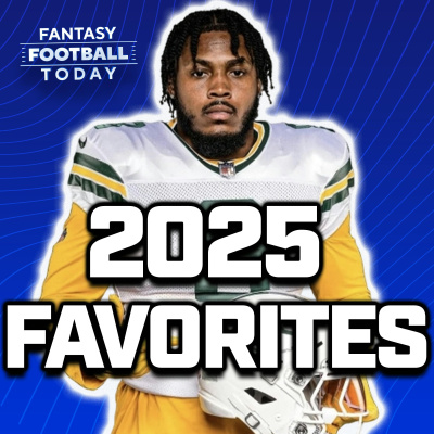 Fantasy Football Today Podcast