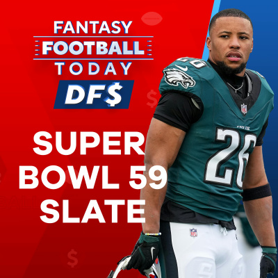 Fantasy Football Today Podcast