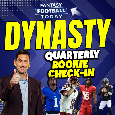 Fantasy Football Today Podcast