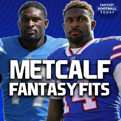 Fantasy Football Today Podcast