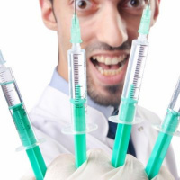 Cetamina alèm das fronteiras da anestesia