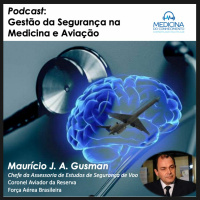 Gestão da segurança na medicina e na aviação
