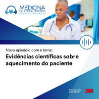 #118 Evidências científicas sobre aquecimento do paciente