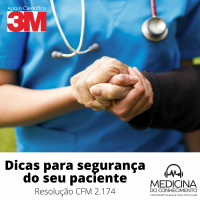 #104 Dicas para segurança do seu paciente
