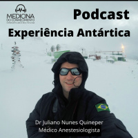 #132 Experiência Antártica