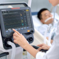 Cetamina na sedação para ventilação mecânica