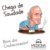 Bom dia Conhecimento - Chega de Saudade