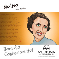 Bom dia Conhecimento - Motivo