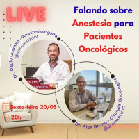 #130 Anestesia para pacientes oncológicos