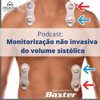 Monitorização não invasiva do volume sistólico
