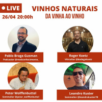 #111 Vinhos naturais: da vinha ao vinho