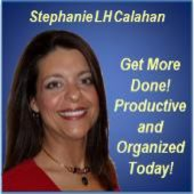 Get More Done With Stephanie Lh Calahan
