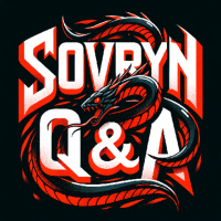 I Have A Question For YOU This Time [SOVRYN QampA]