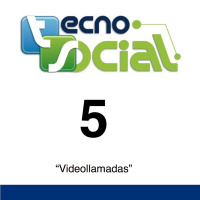 5.- Tecnosocial Videollamadas