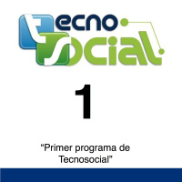 1.- Tecnosocial Primer programa