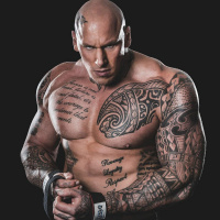 Bodybuilder Martyn Ford Talks Upcoming MMA Fight, Mental Health, And Falling in Love with BJJ