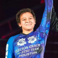 16 Year-Old BJJ Phenom Mona Bailey Talks Grappling With Alopecia and Fighting Nathalia Santoro