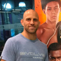 Podcast: Evolve MMAs Head MMA and Wrestling Coach Heath Sims