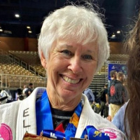 72-Year-Old Jiu-Jitsu Grandma Talks Competition and Staying Deadly on the Mats: JJT Podcast #82