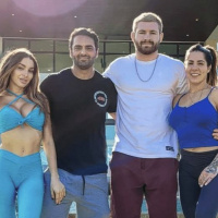 Gordon Moves to Puerto Rico, Anderson Silva Released, And a New BJJ Movie Announced: JJT Podcast #76