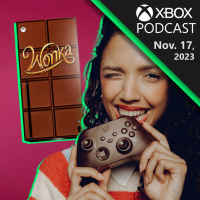 Forza Game Awards nominations and taste testing edible Wonka Xbox controllers