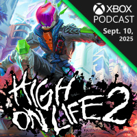 High on Life 2: Wise-cracking Weaponry is Back!| Official Xbox Podcast