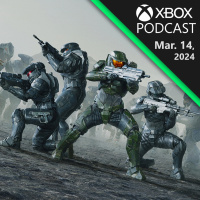 Halo the Series S2, MLB The Show 24 and GDC 2024