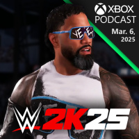 WWE 2K25 Deep Dive With Superstars amp Devs | Official Xbox Podcast